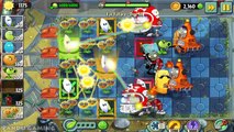 Plants vs. Zombies 2 / Far Future / Day 17-20 / Gameplay Walkthrough iOS/Android