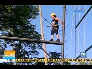 A thrill-filled summer in Laguna | Unang Hirit