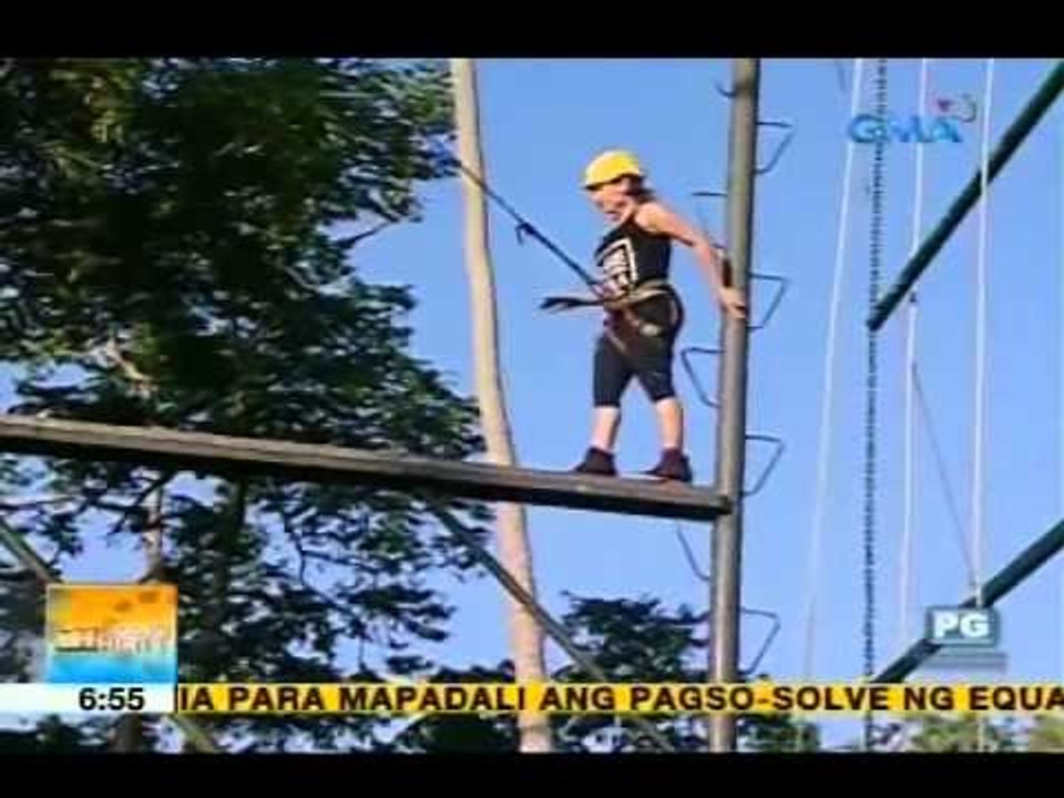A thrill-filled summer in Laguna | Unang Hirit