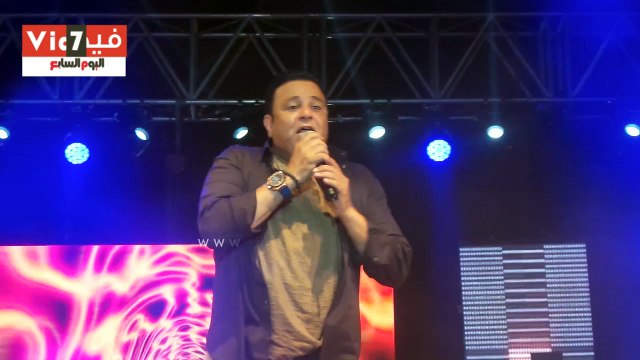 محمد فؤاد يغنى يا أصلى لايف