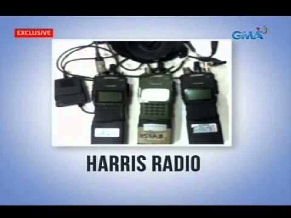 Saksi: Ilang makabagong gamit ng SAF 44, isinauli ng mga sibilyan sa Phl Army