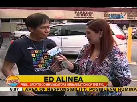 UB: Sparring session ni Manny Pacquiao, sisimulan ngayong araw