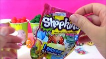 Toys Play-doh Gumball Surprise Cups! Disney, Barbie, Shopkins, MLP, Learn Colors Disney Jr, Nick Jr