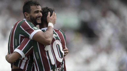 Deu goleada! Flu se impõe e bate o Vasco no primeiro clássico do ano