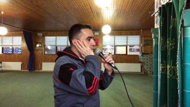 Adhan Makkah. Kabe ezani. Kabeden ezan. Ezan sesi. Mescidi Haram ezani. Adhan Masjid Al Haram. Adhan Makkah Al Mukarramah. Sheikh Ali Ahmad Mullah. Sheikh Ali Mulla. Sheikh Ali Mulla adhan. Makkah. Farum Camii. Danimarka. 27-1-2017. Muezzin Metin Demirtas