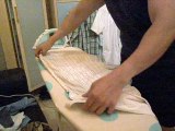 Cómo planchar una camisa (2)