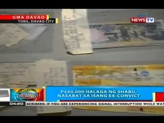 BP: Van, nahulog sa bangin sa Davao City; dalawa, sugatan