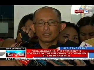 NTVL: Magalong: Paninindigan namin ang resulta ng BOI report
