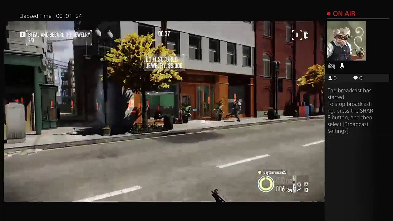 Grind$$$   Payday 2 (2)