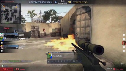 Competitivo CSGO #1 - Mr. Balls - Skin grátis csgo