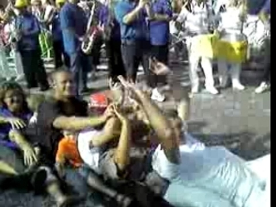 Le pakito "fête du cassoulet castelnaudary"