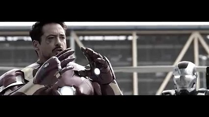 Captain America  Civil War Final Trailer   Spider Man Alternate Ending!