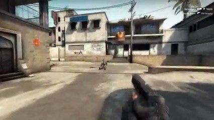 Cs:Go: 5k round eco