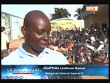 Agriculture: Le ministre Sangafowa mène des actions dans le centre du Pays