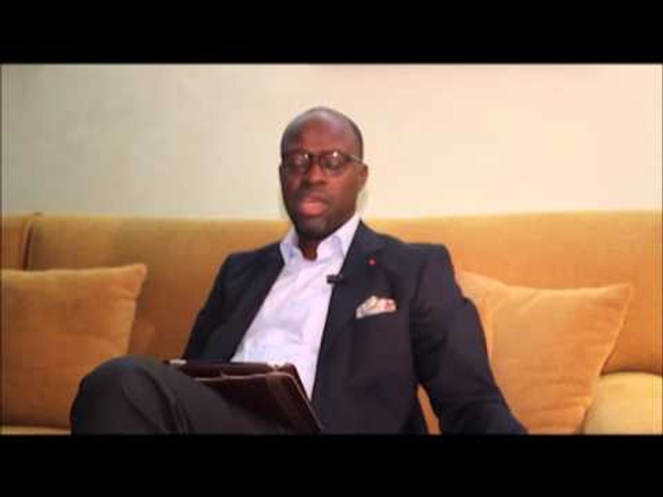 Élections régionales 2013: Alain Richard Donwahi dévoile ses ambitions pour le Nawa