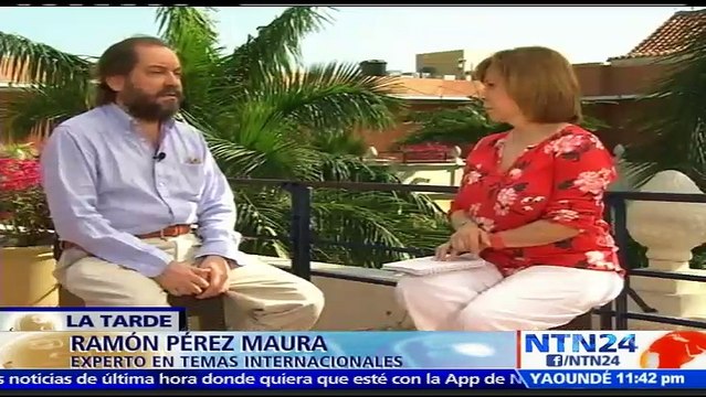 Director adjunto del ABC de España asegura que relación entre Santos y Trump “va a ser mucho más difícil”