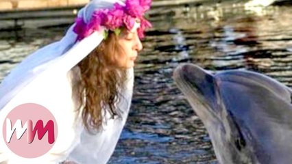 Top 10 Most Unusual Weddings Ever