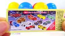 Balls Surprise Eggs Cups Frozen Disney Cars Thomas Disney Princess Angry Birds Hello Kitty Minnie