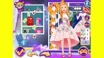 Барби Следит за Тенденциями Моды Новые наряды БарбиПост в Фейсбуке Игры для девочек Барби на русском