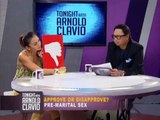 Iya Villania takes a stand on key moral issues | Tonight with Arnold Clavio