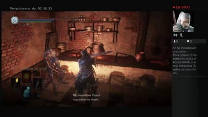 Trying DLC - Dark souls III (68)