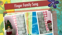 Finger Family Nursery Rhyme Finger Puppets Daddy Finger Mother Finger Brother Sister Baby Finger