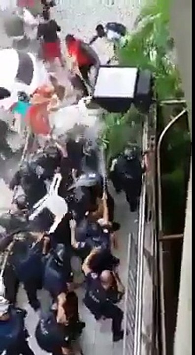 Câmara de vereadores de Florianópolis aprova a  retirada de direitos dos servidores da saúde