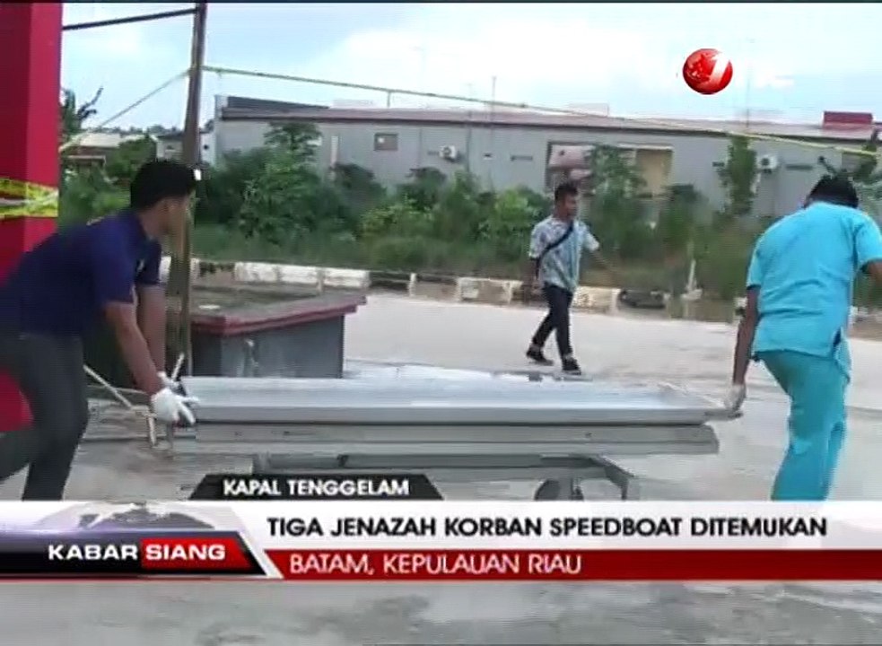 Tiga Jenazah Korban Speedboat Ditemukan
