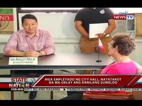 SONA: Agawan sa pagka-alkalde sa lungsod ng Makati, patuloy