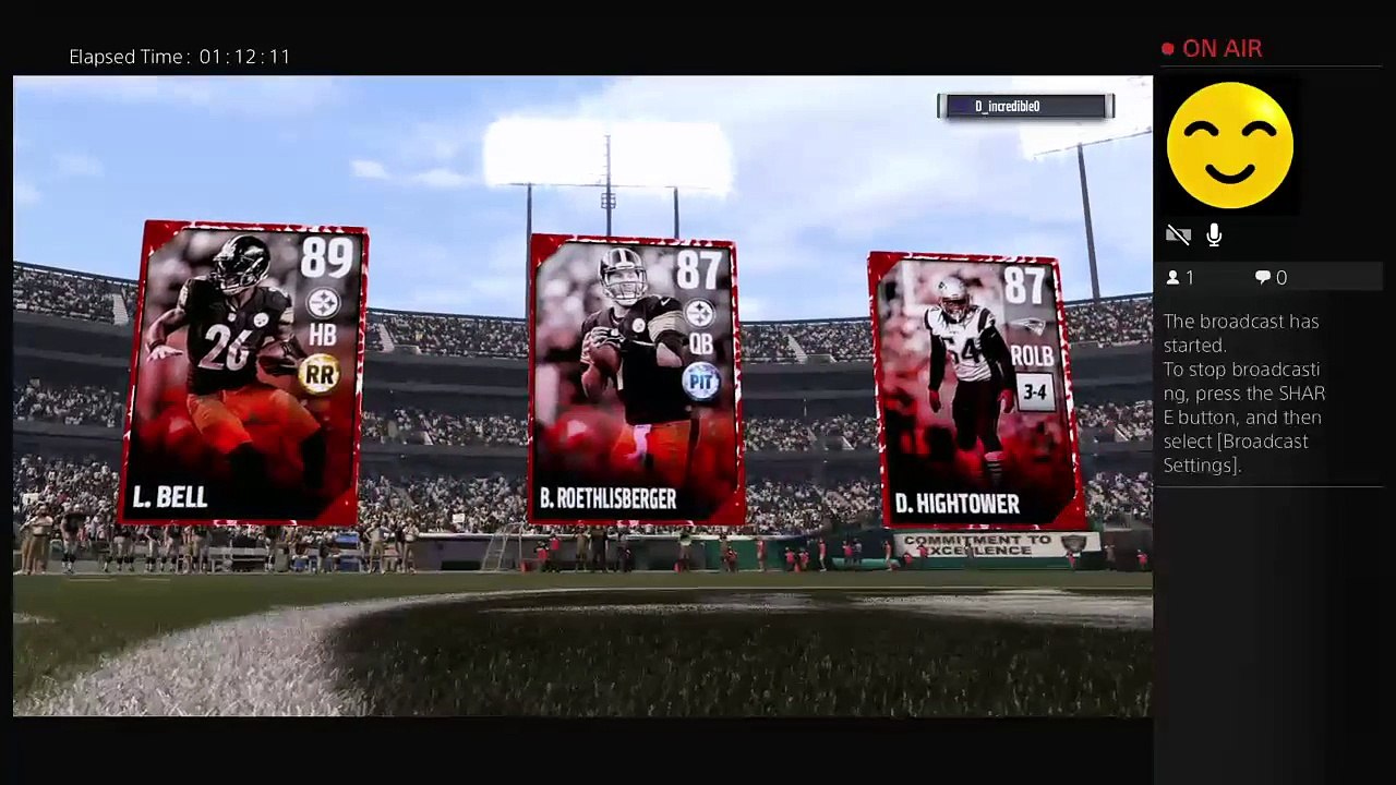 @theSmokeSession.com Live PS4 Broadcast