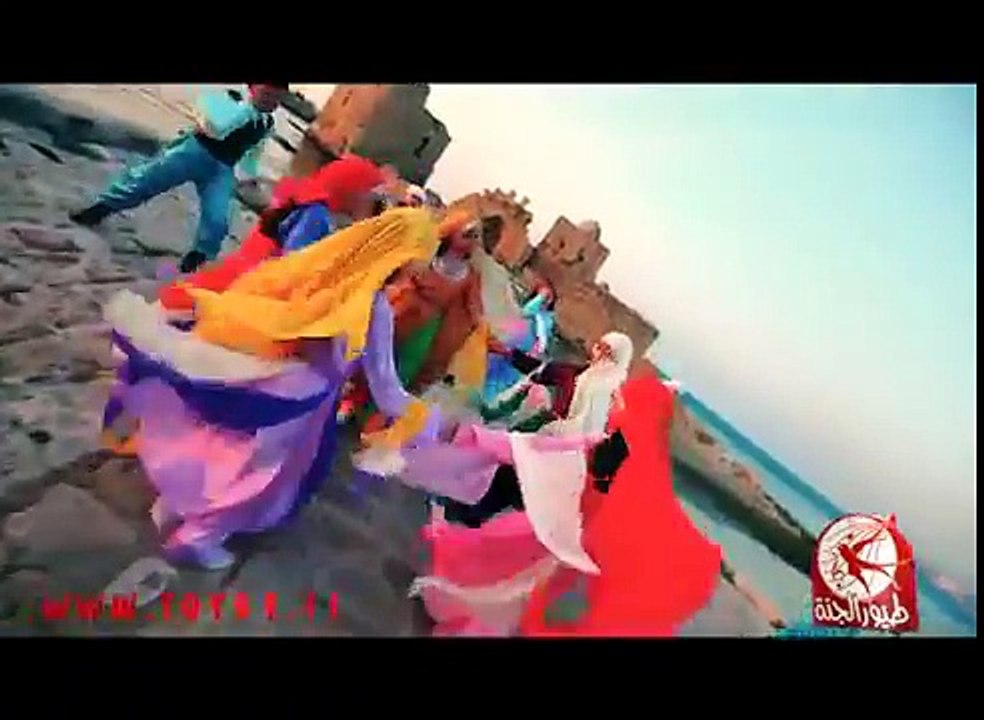 بلادي يا عيني - عصومي ووليد وديمة طيور الجنة