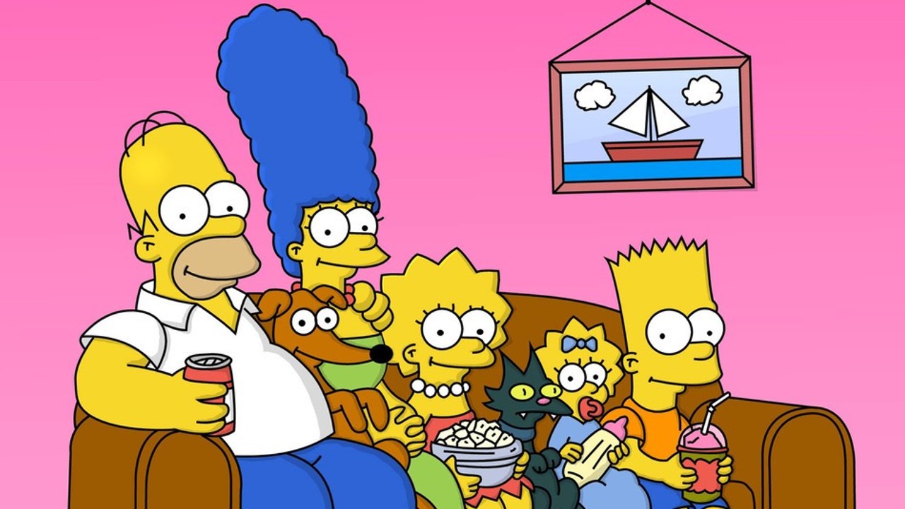 AO VIVO Os Simpsons em HD