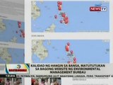 BT: Kalidad ng hangin sa bansa, matututukan sa bagong website ng Environmental Management Bureau