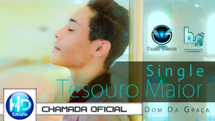 Bruno Átyla | Tesouro Maior (Lyric Video)