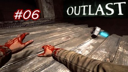【JPN/ENG】#06ゆっくり実況プレイ【脱糞ホラー:OUTLAST：アウトラスト】日本語字幕＆ENG,SUB