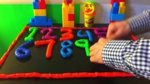 Play Doh Numbers 1-100 | Learn Numbers 1 - 100 | Number Song | Kids Rhyme