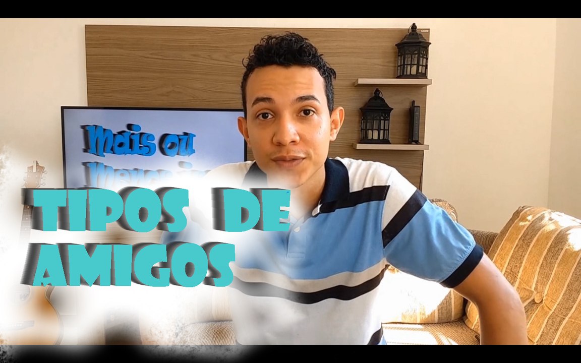 TIPOS DE AMIGOS