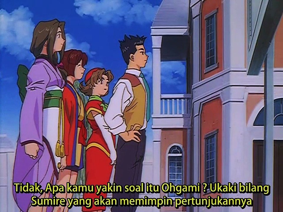 Sakura Wars 10