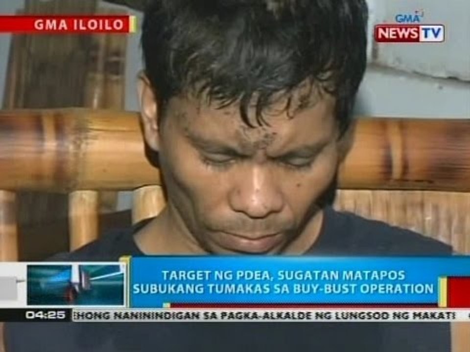BP: Lalaki sa Barotac Nuevo, Iloilo, patay sa pamamaril dahil daw sa selos