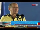 BP: Pres. Aquino, pinabulaanan ang usap-usapang nag-collapse siya at may matinding karamdaman
