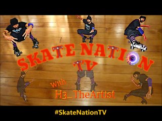 skate nation tv vid 9- Robs Slide