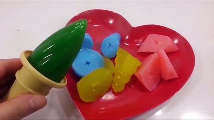 DIY How to Make Yogurt Ice cream Pudding Learn Colors Slime Play Doh Toy Surprise YouTube