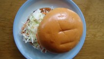 Hamburger  Japanese food ハンバーガー