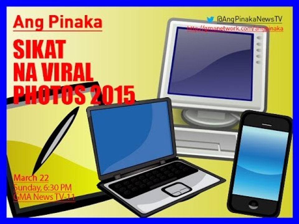 Which viral photo of recent history was most talked-about? | Ang Pinaka