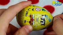 Kinder Chocolate Surprise Egg - SpongeBob SquarePants - SpongeBob Charms / Zawieszka SpongeBob