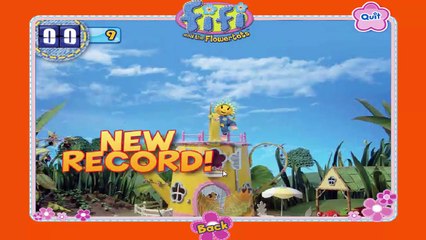 Fifi and The Flower Petals - Fifi and the Flowertots Games