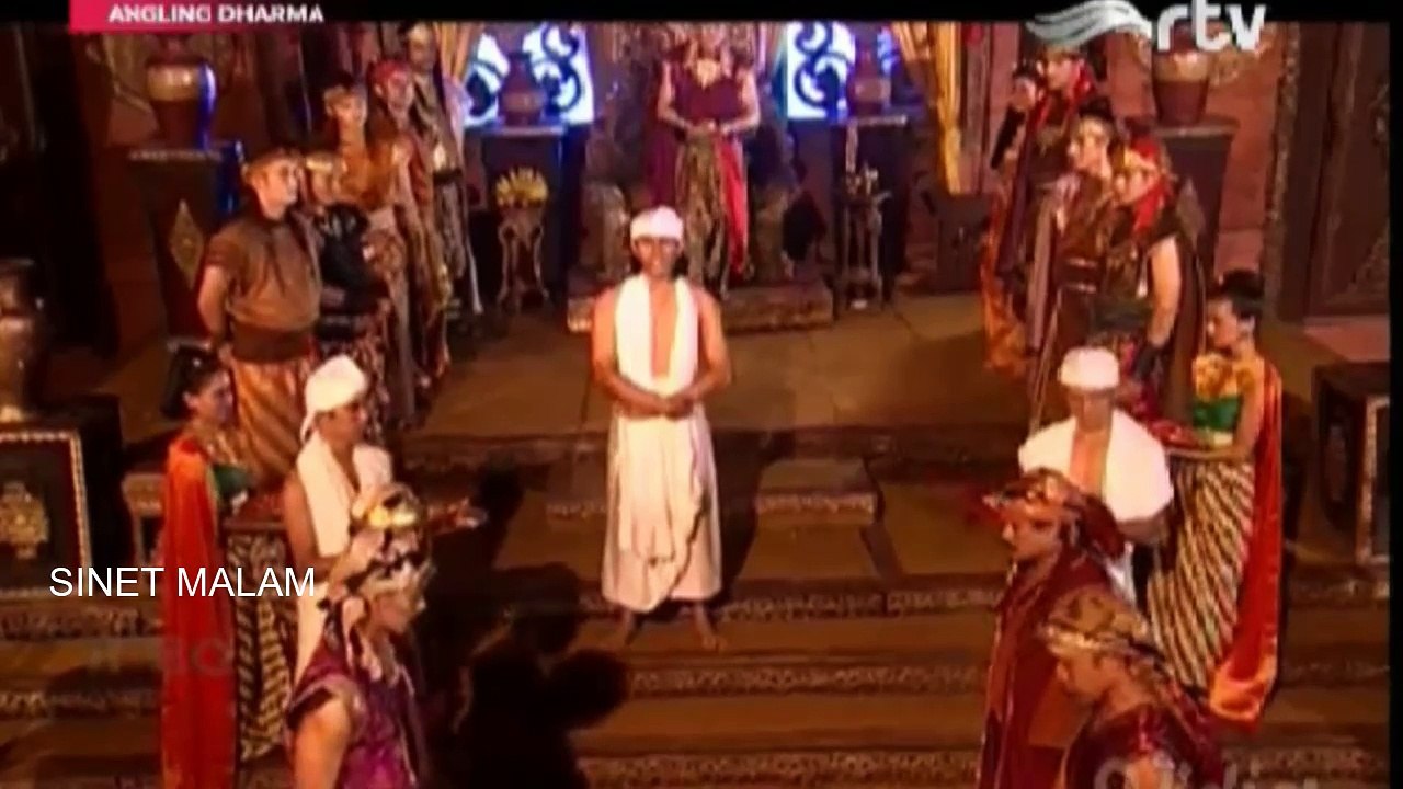 ANGLING DHARMA Episode 102 - Perebutan Harga Karun ( 3 )