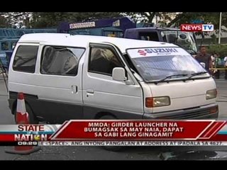 SONA: Skyway 3 project, nanganganib na hindi matapos bago ang APEC Summit sa Nobyembre