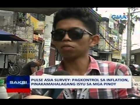 Saksi: PNoy, ibinida ang paglago raw ng ekonomiya ng Pilipinas