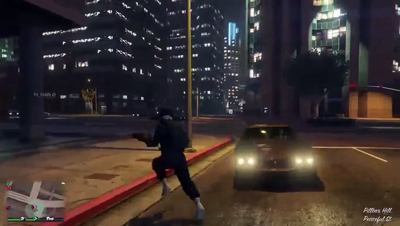Gta v freemode ¥XoXo weeknd  ¥ (76)